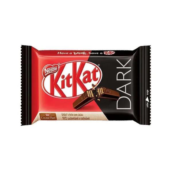 CHOCOLATE NESTLE KIT KAT 41,5G DARK