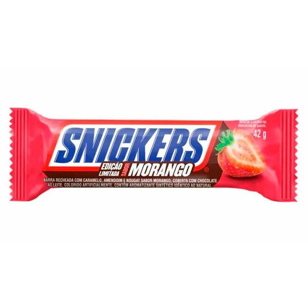 CHOCOLATE SNICKERS 42G MOR C COB CHOCLATE