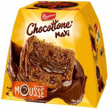 CHOCOTTONE BAUDUCCO 450G MOUSSE