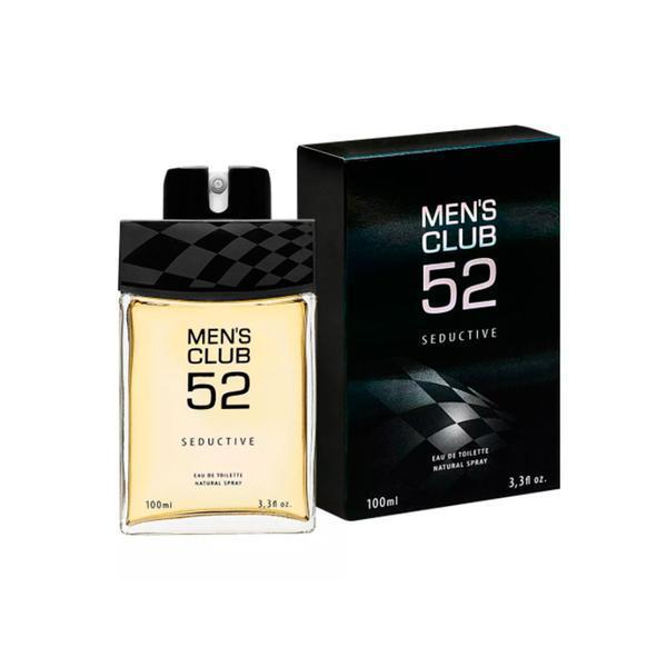 COLONIA MENS CLUB 52 100ML SEDUCTIVE