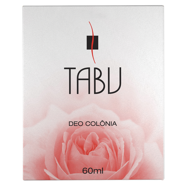 COLONIA TABU 60ML