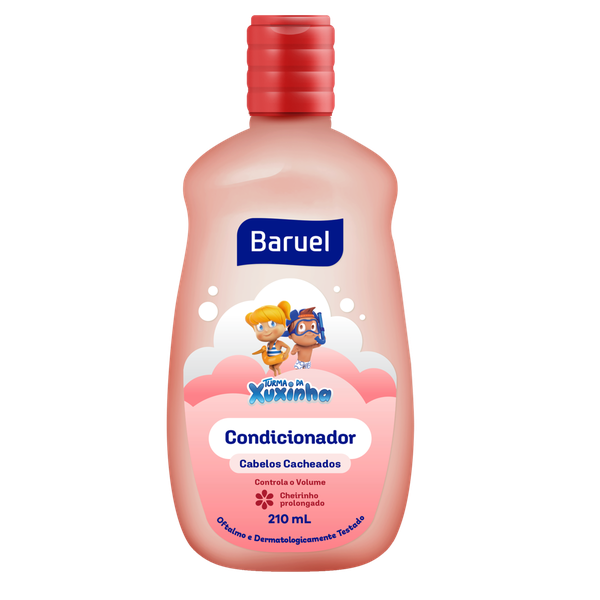 COND INF T XUXINHA 210ML CACHEADOS