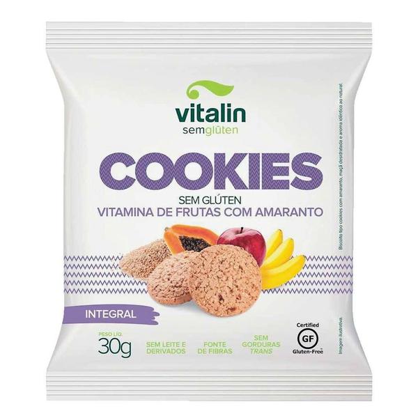 COOKIES CHIA/MACA/CAN VITALIN 30G