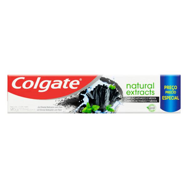 CR DENTAL COLGATE 140G CARVAO ATIVADO OFERTA ESPECIAL