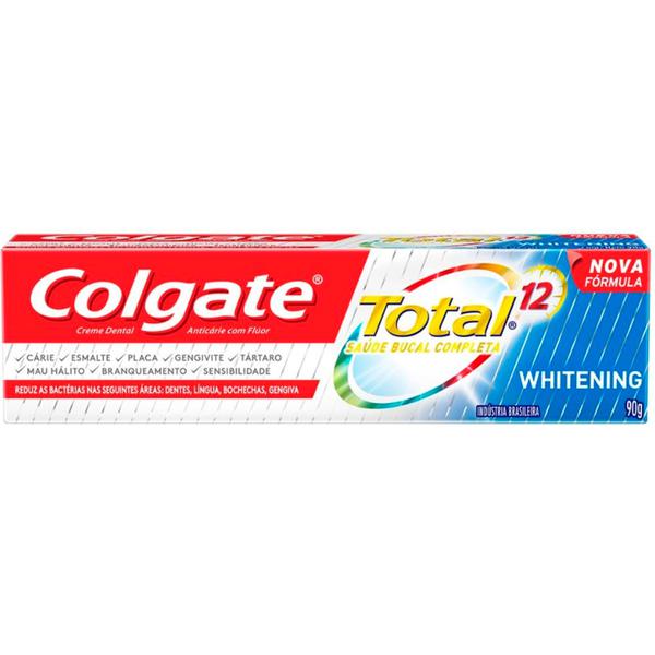 CR DENTAL COLGATE TOTAL 180G WHITENING