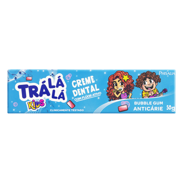 CR DENTAL TRA LA LA KIDS 50G BUBBLE GUM
