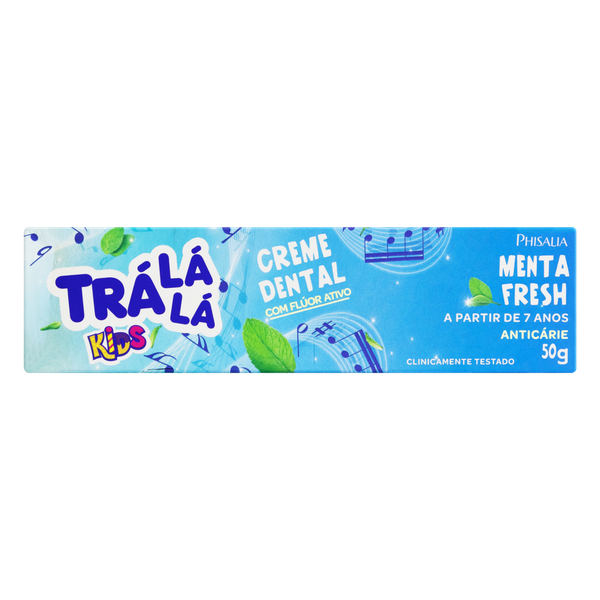 CR DENTAL TRA LA LA KIDS 50G MENTA
