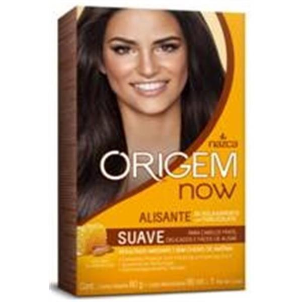CREME ALISANTE ORIGEM NOW 80G MEL AMENDOA