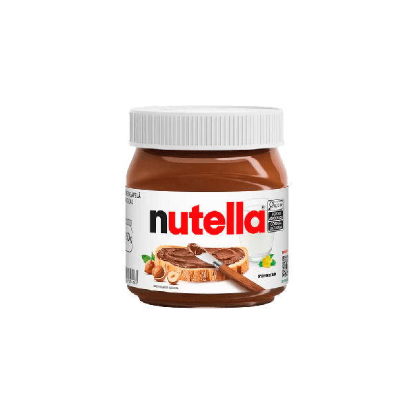 CREME AVELA NUTELLA  350GR+50GR GRATIS