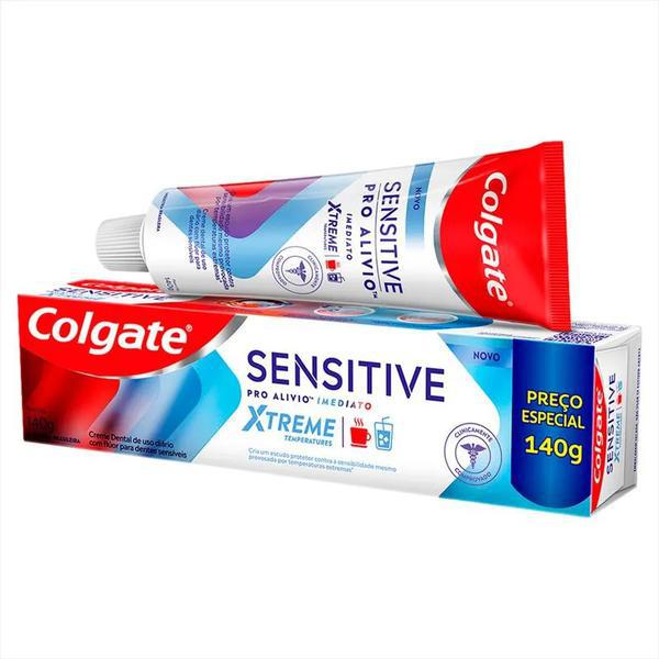 CREME DENTAL COLGATE XTREME 140G 1UN