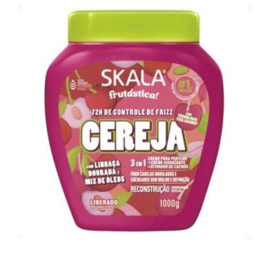 CREME TRATAMENTO SKALA 1KG CEREJA
