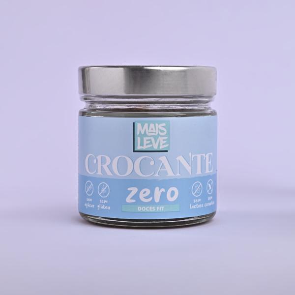 CROCANTE MAIS LEVE  180G ZERO