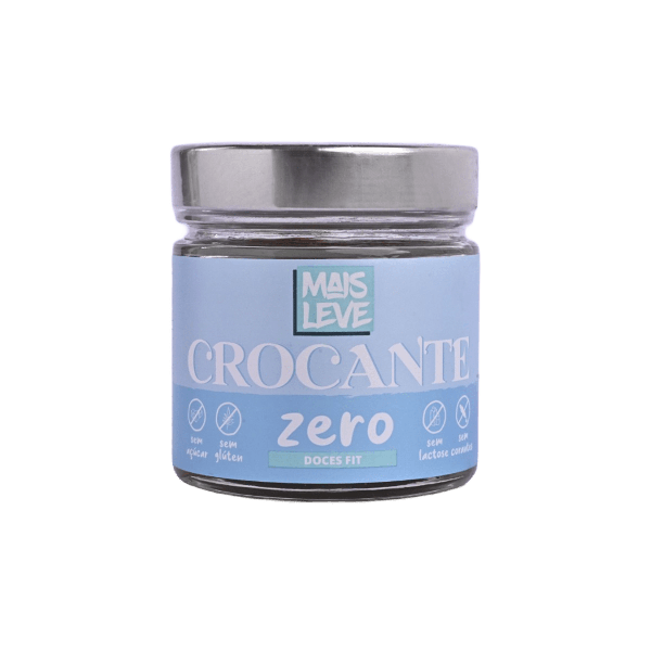 CROCANTE MAIS LEVE  180G ZERO
