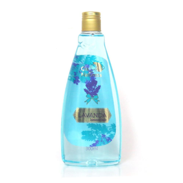 DEO COLONIA CIA DA NATUREZA 300ML LAVANDA