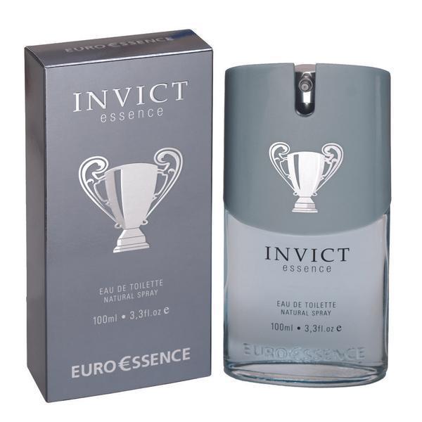 DEO COLONIA EURO ESSENCE 100ML INVICT
