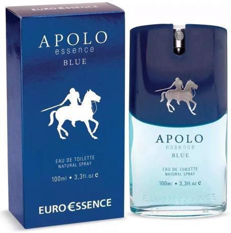 DEO COLONIA EURO ESSENCE POLO 100ML BLUE