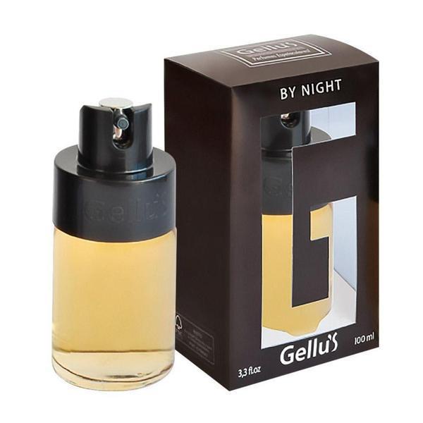 DEO COLONIA GELLUS 100ML BY NIGHT
