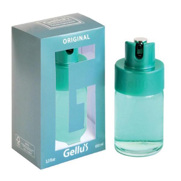 DEO COLONIA GELLUS 100ML ORIGINAL