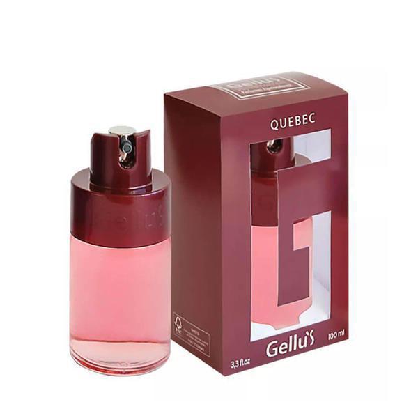 DEO COLONIA GELLUS 100ML QUEBEC