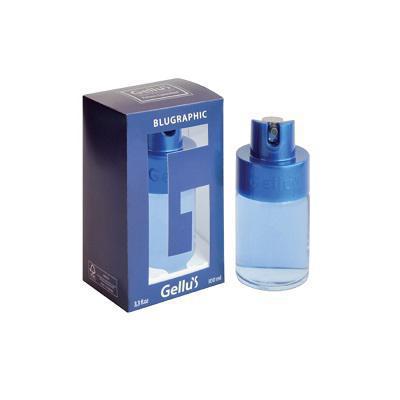 DEO COLONIA GELLUS 120ML BIOGRAFIC
