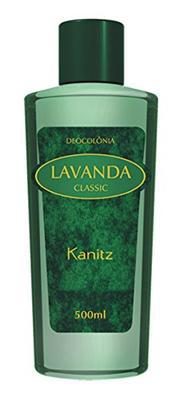 DEO COLONIA KANITZ 500ML LAVANDA CLASSIC