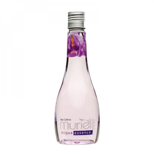 DEO COLONIA MURIEL 250ML ACQ ESSENC FLOR LAR