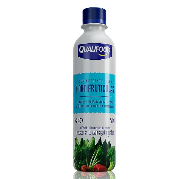 DESINF HORTIFRUTI QUALIFOOD START 350ML