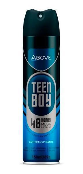 DESOD AERO ABOVE TEEN 150ML BOY
