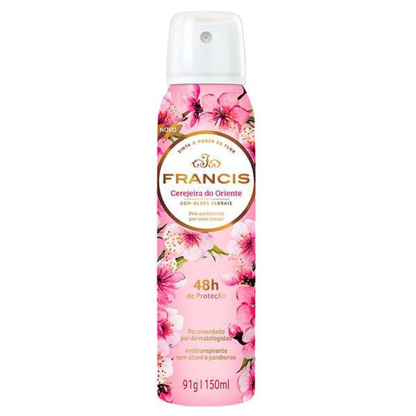 DESOD AERO FRANCIS FEM 150ML CERE ORIENTE