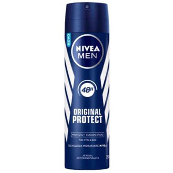 DESOD AERO NIVEA FOR MEN 150ML ORIGINAL PROTECT