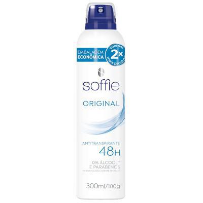DESOD AERO SOFFIE 300ML ORIGINAL