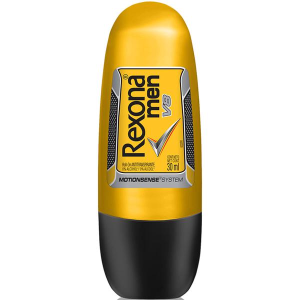 DESOD ROLL ON REXONA MEN 30ML V8