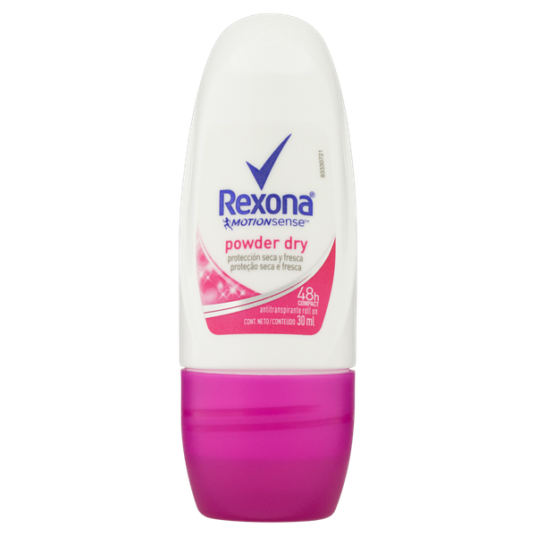 DESOD ROLL ON REXONA WOM 30ML POWDER