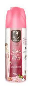 DESOD SPRAY ALMA DE FLORES 90ML FLORAL