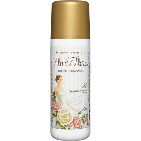 DESOD SPRAY ALMA DE FLORES 90ML FLORES BCAS