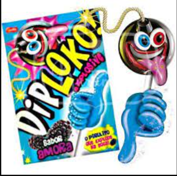 DIP LOKO BOOM 11G AMORA