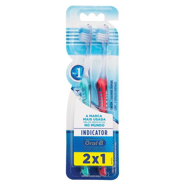 ESCOVA ORAL B INDIC PLUS 35 MC L2P1