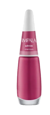 ESMALTE IMPALA CREMOSO 7,5ML ADMIRE