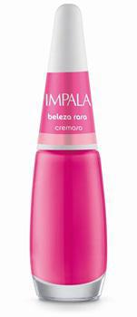 ESMALTE IMPALA CREMOSO 7,5ML BLZ RARA