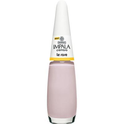 ESMALTE IMPALA CREMOSO 7,5ML LE ROSE