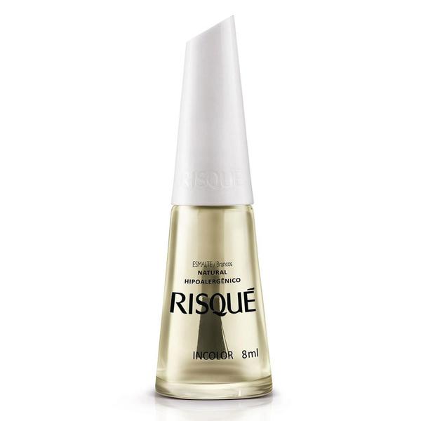 ESMALTE RISQUE 8ML INCOLOR