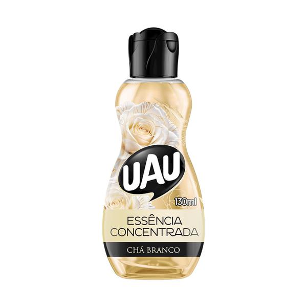ESSENCIA CONC UAU 130ML CHA BRANCO
