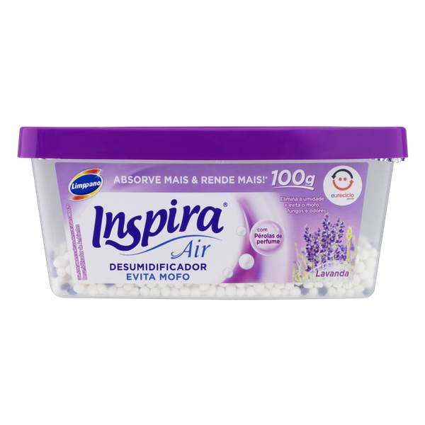 EVITA MOFO INSPIRA AIR 100G LAVANDA