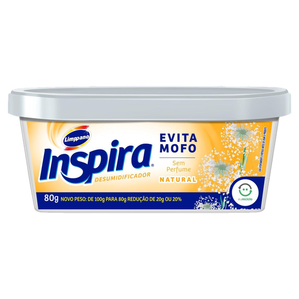 EVITA MOFO INSPIRA AIR 100G NATURAL