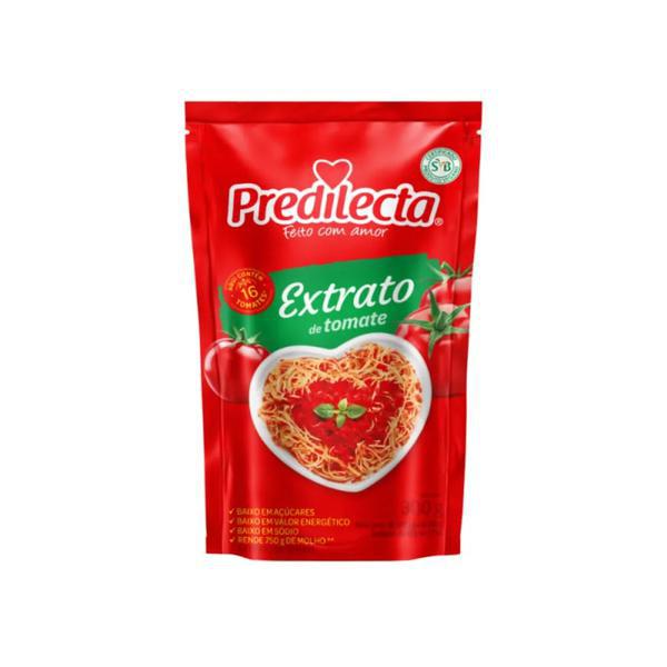 EXTRATO TOMATE PREDILECTA PT 300G