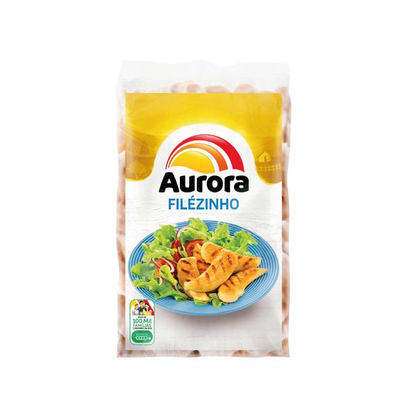 FILEZINHO FRANGO AURORA PCT 1KG SASSAMI