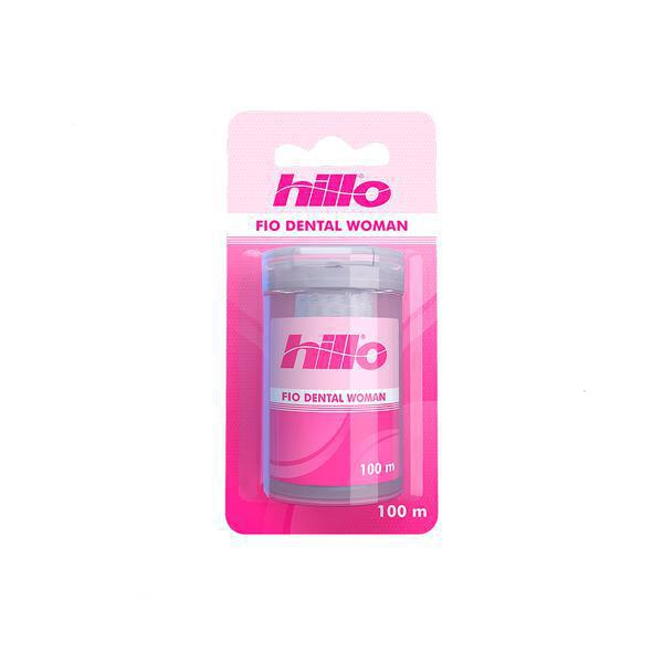 FIO DENTAL HILLO 100M WOMAN