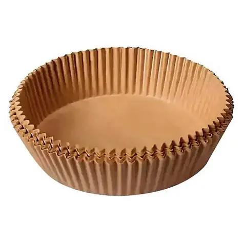 FORMA PAPEL DCASA  AIR FRYER 16X4.5CM