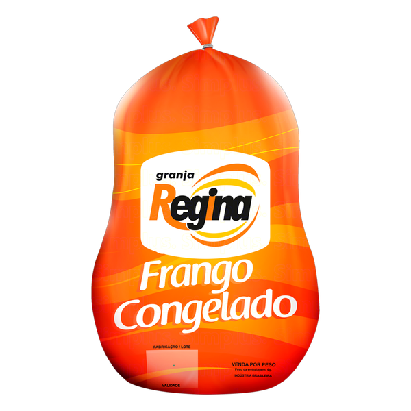 FRANGO CONGELADO REGINA KG
