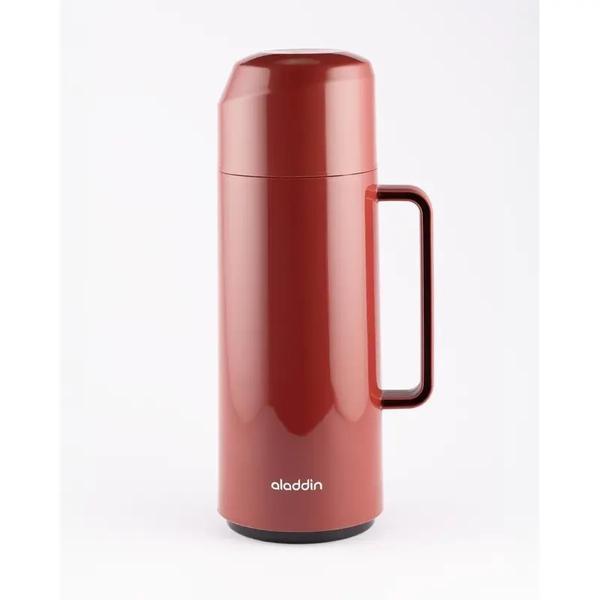 GARRAFA ALADDIN 1L MASSIMA R2124 ROLHA MARROM